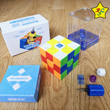 Super Rs3m Ball Core 2022 Cubo Rubik 3x3 Moyu Profesional