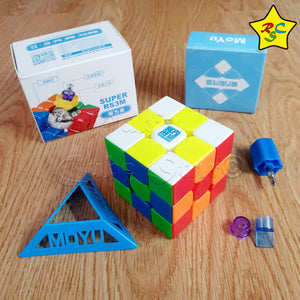 Super Rs3m 2022 Cubo Rubik 3x3 Moyu Profesional Original