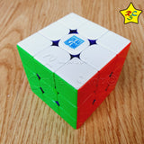 Super Rs3m V2 Maglev Cubo Rubik 3x3 Moyu Profesional Speed