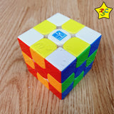 Super Rs3m V2 Magnetico Cubo Rubik 3x3 Moyu Speedcube