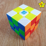 Super Rs3m Maglev Cubo Rubik 3x3 Moyu Original Profesional