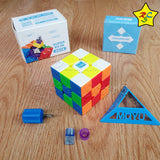 Super Rs3m Maglev Cubo Rubik 3x3 Moyu Original Profesional