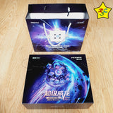 Super Weilong 8 Imanes Rubik 3x3 Magnético Ballcore Uv Moyu