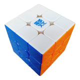 Super Weilong 8 Iman Rubik 3x3 Magnético Ballcore Uv Moyu