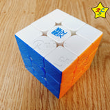 Super Weilong 20 Iman Rubik 3x3 Magnético Ballcore Uv Moyu