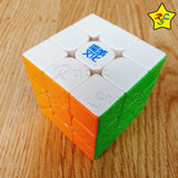 Super Weilong 20 Iman Rubik 3x3 Magnético Ballcore Uv Moyu