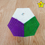 Teraminx Yuxin Megaminx 7x7 Cubo Rubik Stickerless Sculpture