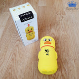 Termo Pollo Mug Pato Taza Bebidas Regalo Portable Vaso