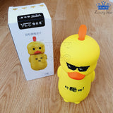 Termo Pollo Mug Pato Taza Bebidas Regalo Portable Vaso