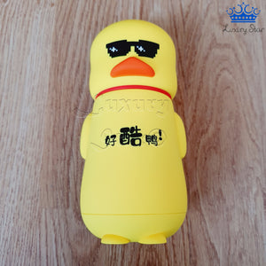 Termo Pollo Mug Pato Taza Bebidas Regalo Portable Vaso