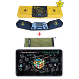 Pack Timer + Tapete Cubo Rubik Qiyi Speedcube Mat Premium