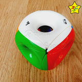 Tori Cube 3x3 Dona Cubo Rubik Qiyi Cubo Void Sin Centros