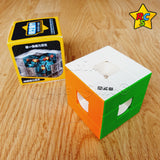 Void Cube 3x3 Magnetico Cubo Sin Centros Stickerless