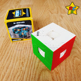 Void Cube 3x3 Magnetico Cubo Sin Centros Stickerless