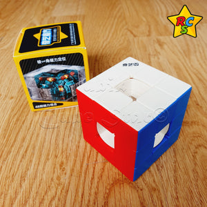 Void Cube 3x3 Magnetico Cubo Sin Centros Stickerless