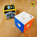 Void Cube 3x3 Magnetico Cubo Sin Centros Stickerless