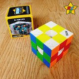 Void Cube 3x3 Magnetico Cubo Sin Centros Stickerless