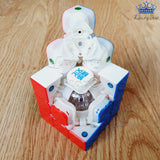 Weilong V11 3x3 Maglev Ballcore Magnetico 20 Imanes Cubo