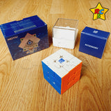 Weilong V11 Magnetico Cubo 3x3 Frosted Moyu Speedcube