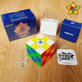 Weilong V11 Magnetico Cubo 3x3 Frosted Moyu Speedcube