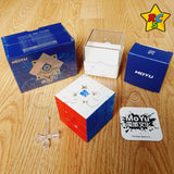 Weilong V11 Magnetico Cubo 3x3 Frosted Moyu Speedcube