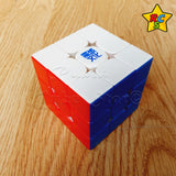 Weilong V11 Magnetico Cubo 3x3 Frosted Moyu Speedcube