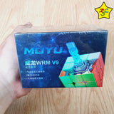Weilong V9 Maglev Wrm Magnetico Cubo Rubik 3x3 Moyu Speed