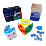 Weilong V9 Maglev Wrm Magnetico Cubo Rubik 3x3 Moyu Speed