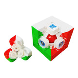 Weilong V9 Ballcore 20 Imanes Uv Magnetico Cubo Rubik 3x3