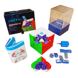 Weilong V9 Maglev Wrm Magnetico Cubo Rubik 3x3 Moyu Speed