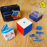 Weilong V9 WRM Magnetico Cubo Rubik 3x3 Moyu Profesional