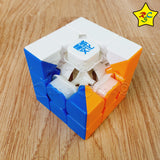 Weilong V9 WRM Magnetico Cubo Rubik 3x3 Moyu Profesional
