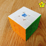 Weilong V10 Cubo Rubik 3x3 Maglev Speed Magnetico Ballcore