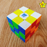 Weilong V10 Cubo Rubik 3x3 Maglev Speed Magnetico Ballcore