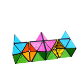 Infinity Cube Yoshimoto Estrella Patrones Puzzle Antiestres