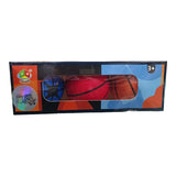 Pack X3 Esfera Rubik 3x3 Basket Ball Baloncesto Fanxin Color