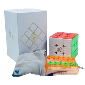 Dayan Tengyu V3 M Cubo Rubik 3x3 Speed Magnetico Original
