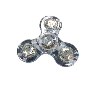 Spinner Fidget Plástico Abs Antiestrés Juguete Buen Giro