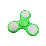 Spinner Fidget Plástico Abs Antiestrés Juguete Buen Giro