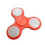 Spinner Fidget Plástico Abs Antiestrés Juguete Buen Giro