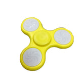 Spinner Fidget Plástico Abs Antiestrés Juguete Buen Giro