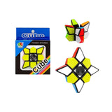 Cubo Spinner Floppy 3x3x1 Rubik Cuboide Fanxin - Stickerless