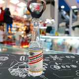 Nuevo Destapador Botella Cerveza Trago Con Iman Bar Bebidas Decoración