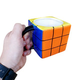 Mug Cubo Rubik Pocillo Regalo Taza Colores Rubik Cube Magic