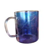 Mug Constelaciones Pocillo Galaxia Taza Detalle Cuchara