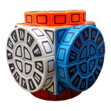 Time Machine 2x2 Con Pegatinas Cubo Rubik Maquina Tiempo Magic Cube