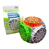 Time Machine 2x2 Con Pegatinas Cubo Rubik Maquina Tiempo Magic Cube