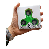 Spinner Hand Fidget Abs +ceramica - Elegir Color - 2 A 3 Min