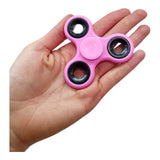 Spinner Hand Fidget Abs +ceramica - Elegir Color - 2 A 3 Min