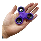 Spinner Hand Fidget Abs +ceramica - Elegir Color - 2 A 3 Min